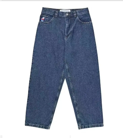Big Boy Skater Denim