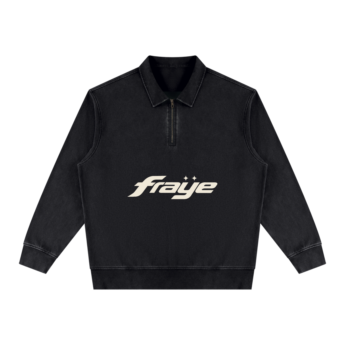 fraÿe Quarter-Zip, front