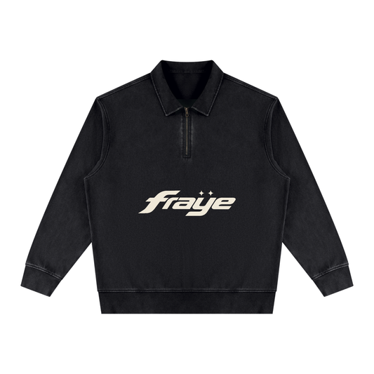 fraÿe Quarter-Zip, front