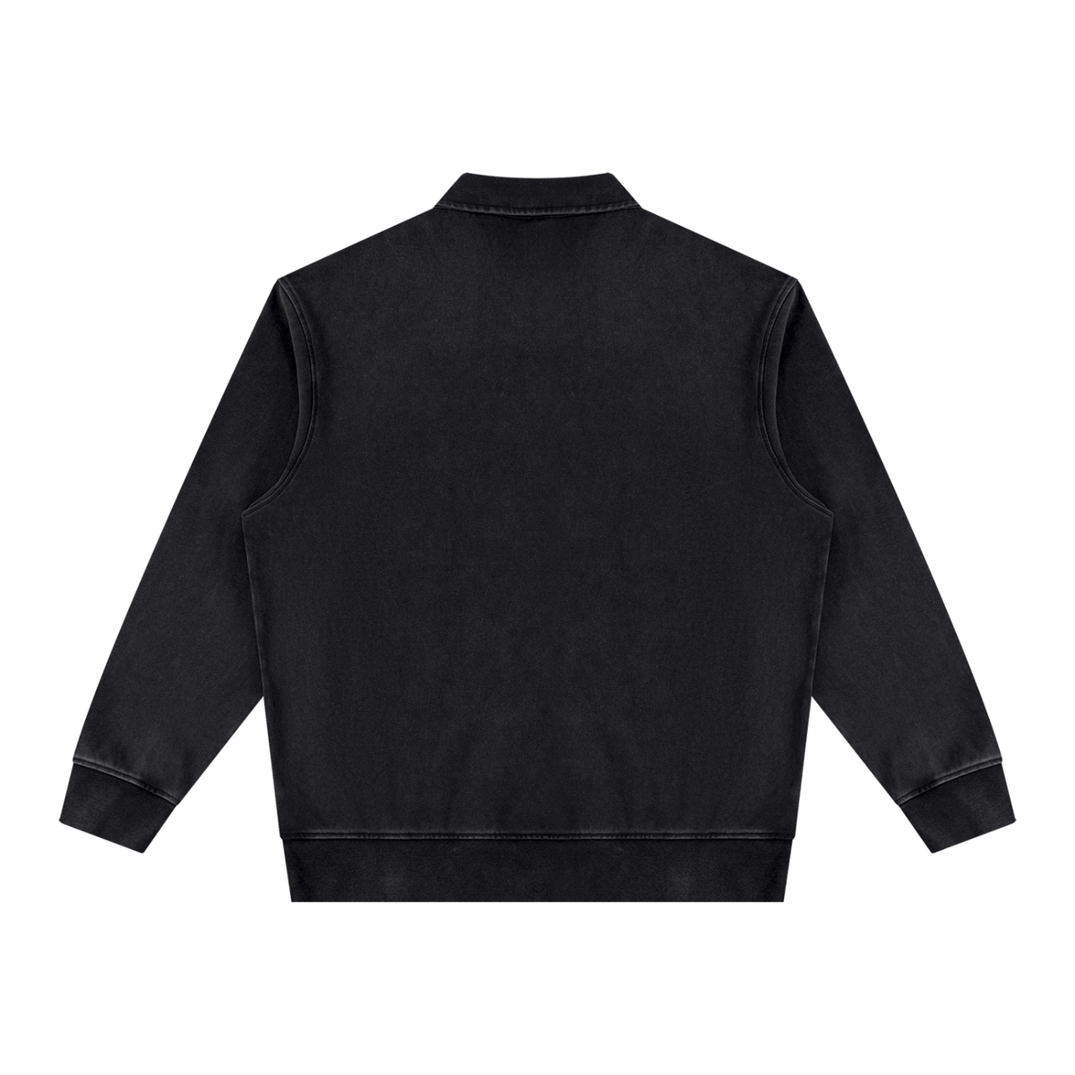 fraÿe Quarter-Zip, back