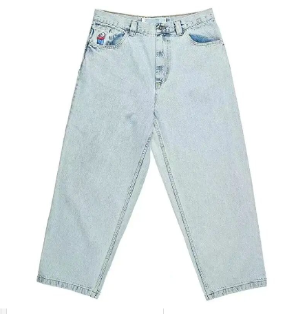 Big Boy Skater Denim